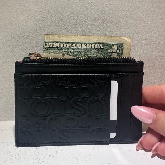Tous Wallet in Black - Picture 6 of 6